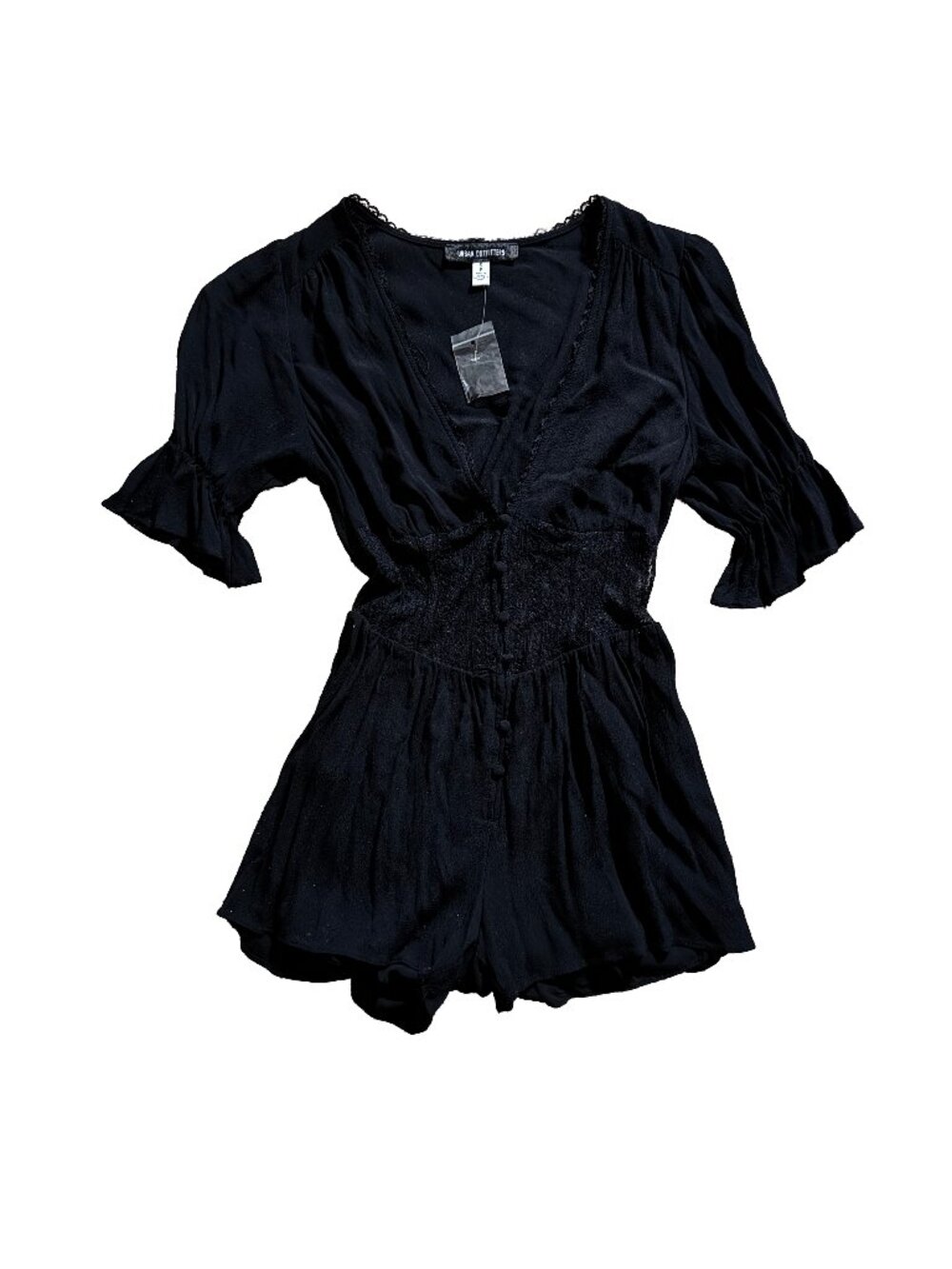 urban outfitters good evening romper